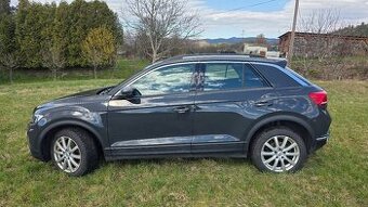 VW t-roc 2.0TDi 110kW 5/2021,DSG,4x4