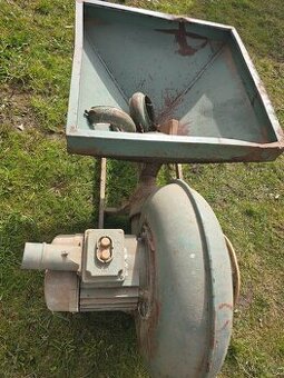 Zrnomet motor 2,2 kw