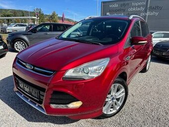 Ford Kuga 1.5 EcoBoost INDIVIDUAL XENON NAVI KŮŽE ALU-18