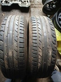 Použité pneu Kormoran  215/60R17