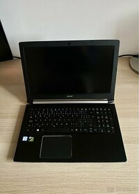 Notebook Acer Aspire A715-71G-52GT