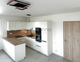 Pronájem nového bytu 2+kk/B, 59m², ul. Pod Harfou, Praha 9 -