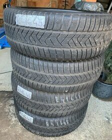 Zimní pneu 245/50/19 Pirelli Sottozero 3 105V