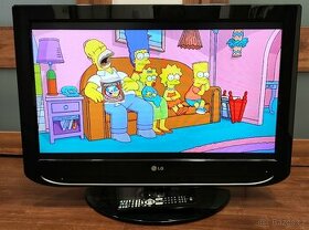 32" (82cm) HD LCD televize LG 32LT75 - 1