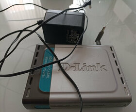 Wi-Fi router - D-Link DI-524 - 1