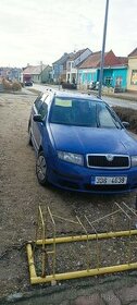 Prodám Škoda Fabia  1