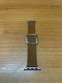 Apple Watch Original kožený řemínek vel.S - 40mm