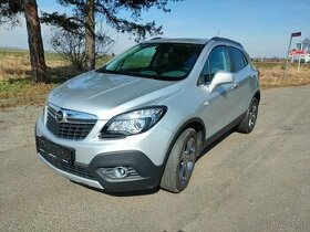 Opel Mokka X,  4x4 1,4 benzin rok 2013