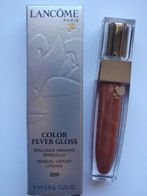 Lancome Color Fever Gloss Lipshine Lesk na rty 6ml.