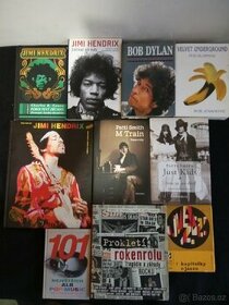 Knihy hudební