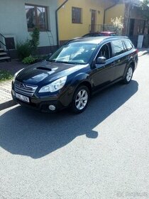 Subaru outback D 2,0 4x4 - 1