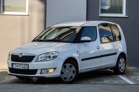 Škoda Roomster 1.6 TDI