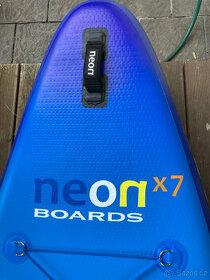 PADDLEBOARD NEON X7 - 3 IN 1
