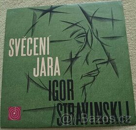 Igor Stravinsky - Svěcení jara - 1