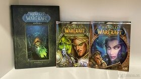 World of Warcraft - manuály