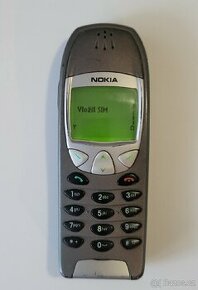 Mobilní telefon Nokia 6210 - 1