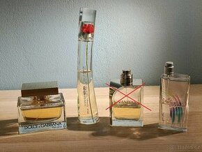 Sada parfémů - 3 ks