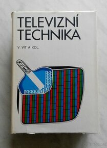 Kniha Televizní technika
