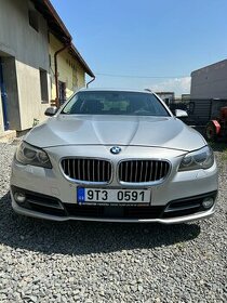 BMW 5 3.0 D X drive 1 . Maj.ČR Dph rv 6/2014 - 1