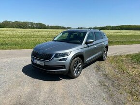 Skoda Kodiaq style dsg