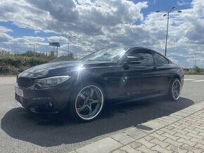 BMW 430 XD F32 x-drive m-packet