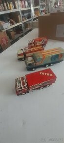 Plechová Tatra a jiné - 1