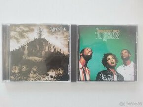 Cd cypress hill & fugees