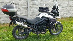 Tiger 800, 2012 35kW, ABS - 1