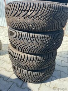 Sada zimních kol 205/55R16