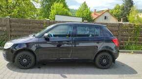 Škoda Fabia 2
