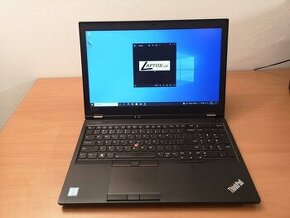 lenovo ThinkPad P53 i5/32G/1TB/T1000