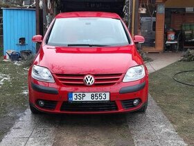 Golf Plus 1,9TDI 77kw - 1