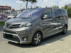 Toyota Proace Verso Family 8 míst, 110kW