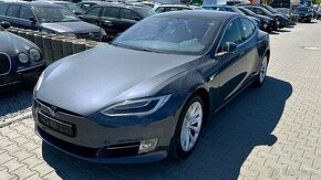 Tesla S 75d 7mist Panorama m.2019 333Ps Kuze 19" Alu