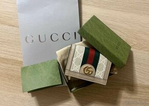 Gucci peněženka