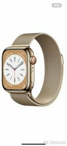 Predam Apple watch series 7 gold (41 mm)