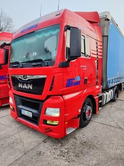 Man TGX lowdeck + standart v jednom