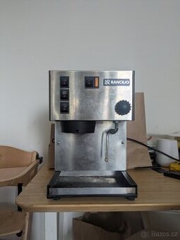 Rancilio Silvia 2002