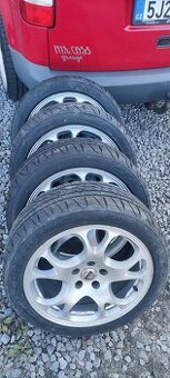 Alu kola 17" 5x110