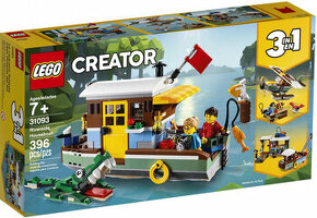 Lego 31093 (3v1) - NOVÉ, NEROZBALENÉ