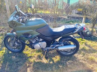 Prodám motorku YAMAHA TDM 850 3VD, r. v. 1995