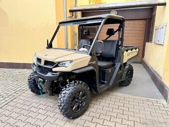 CFMOTO Gladiator UTV1000 - odpočet DPH