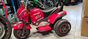 Dětská motorka Peg Perego Ducati