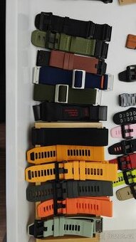 Řemínky na 26mm QuickFit na Garmin Fenix, Epix, Marq, Enduro
