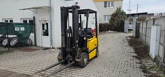 Vysokozdvižný vozík YALE 1,5t