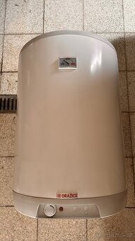 Elektrický ohřívač vody Dražice 80l
