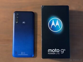 Motorola Moto G8 power lite 4GB / 64GB / LTE
