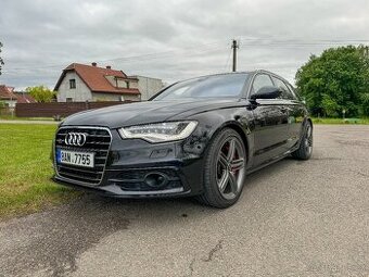 Audi A6 3.0 BiTdi 230 kw S-line. Odpočet DPH.