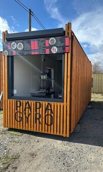 Food kontejner - gastro kontejner