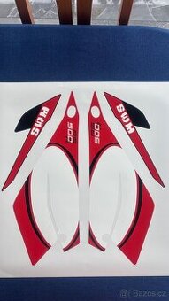 Sada polepu SWM RS500R Graphics Set